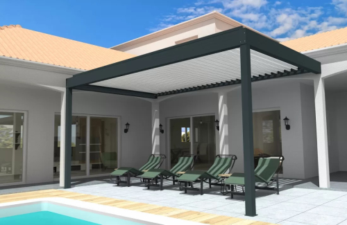 Presupuesto pérgola...