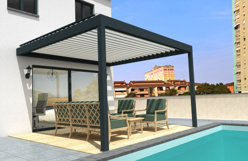 Presupuesto pérgola...