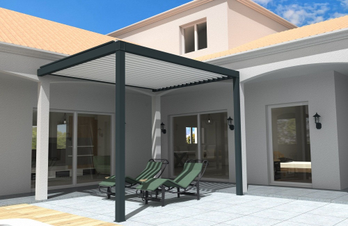 Presupuesto pérgola...