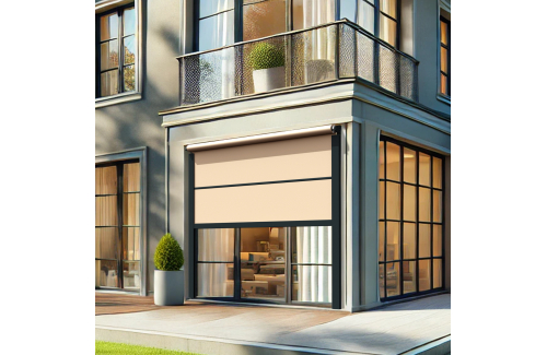 Toldo corredera reforzada...