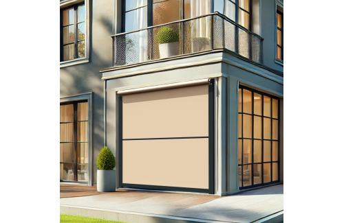 Toldo corredera reforzada... 2