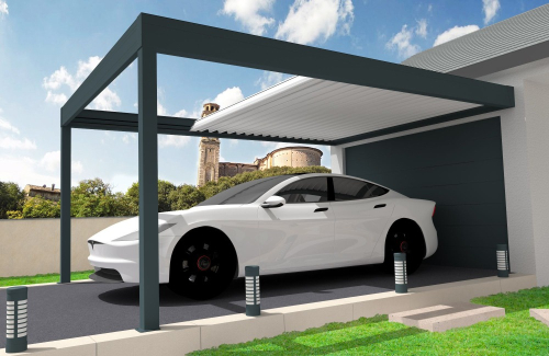 Presupuesto pérgola...