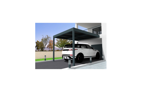 Presupuesto pérgola solar...
