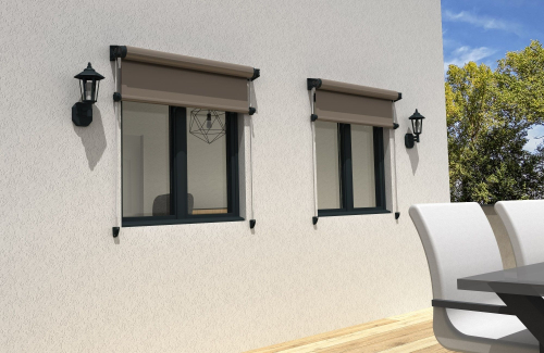 Presupuesto 3: toldo con...