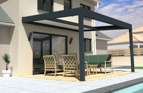 Presupuesto pérgola...