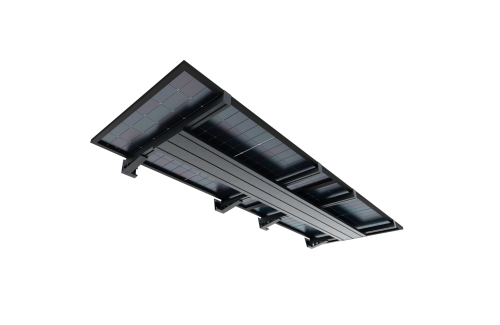 Tejadillo solar fotovoltaico Vedranell de 400W a 2400W  - 1 2