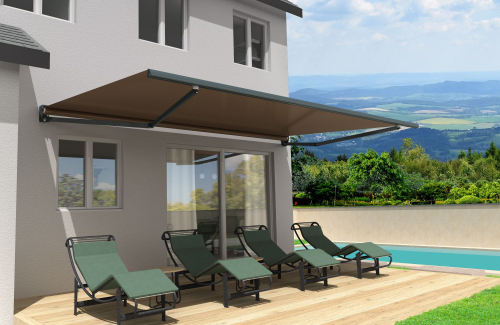 Toldo Loggia Marnay  - 1