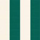 Tibelly T146 Verde botella y blanco